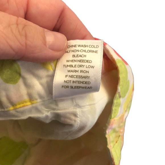 Gymboree Patchwork Butterfly Bermuda Shorts 6 - Picture 3 of 8